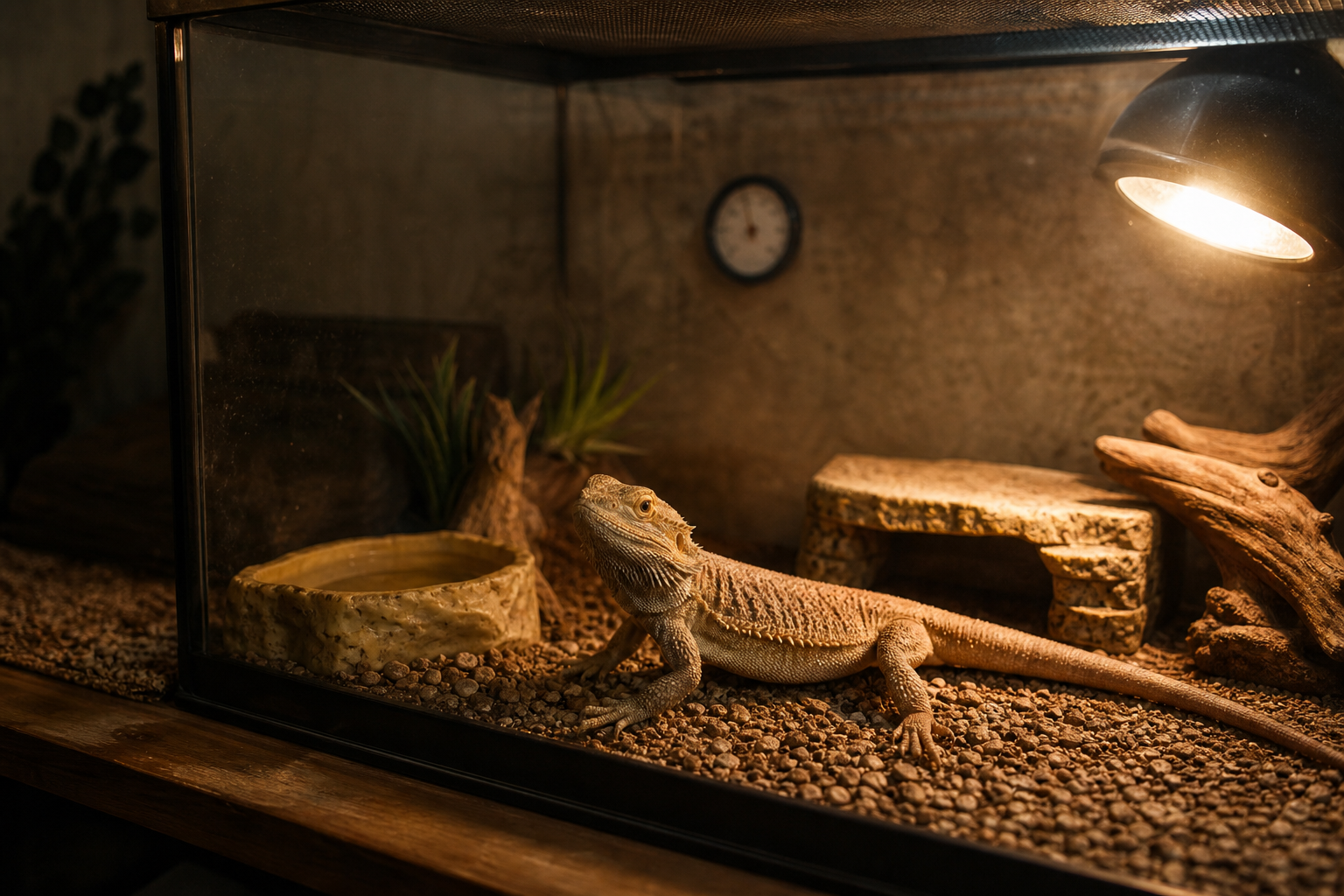 Quelles sont les 10 erreurs les plus fréquentes des débutants en terrariophilie ?