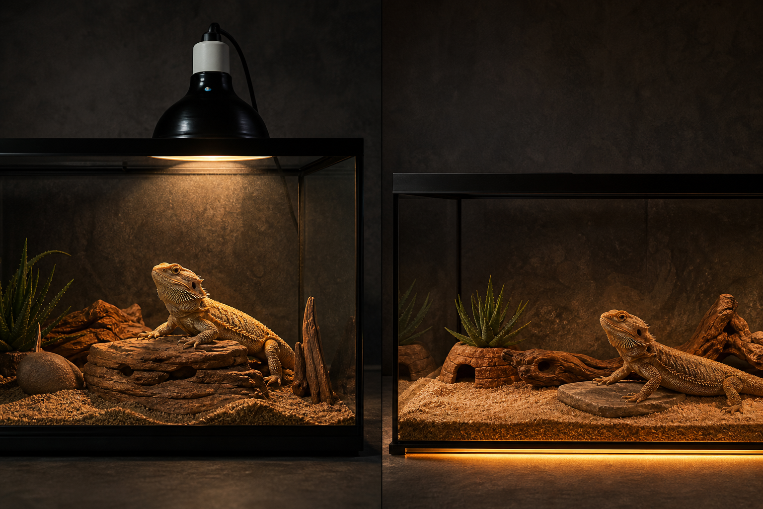 Faut-il choisir une lampe chauffante ou un tapis chauffant ?